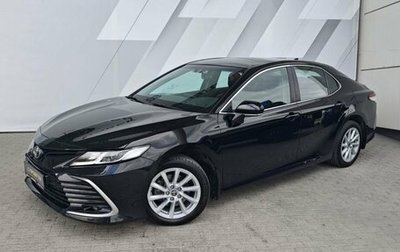 Toyota Camry, 2021 год, 2 960 000 рублей, 1 фотография