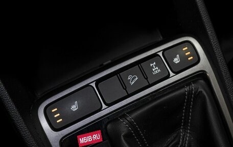 Hyundai Creta I рестайлинг, 2020 год, 1 890 000 рублей, 22 фотография