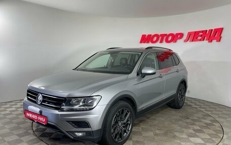 Volkswagen Tiguan II, 2019 год, 2 580 000 рублей, 1 фотография