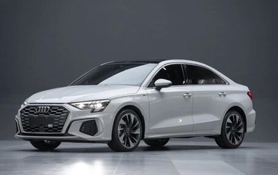 Audi A3, 2023 год, 2 150 000 рублей, 1 фотография