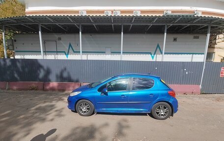 Peugeot 207 I, 2008 год, 320 000 рублей, 8 фотография