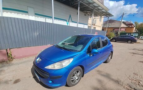 Peugeot 207 I, 2008 год, 320 000 рублей, 9 фотография