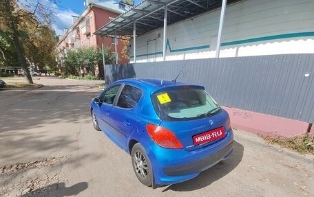 Peugeot 207 I, 2008 год, 320 000 рублей, 7 фотография
