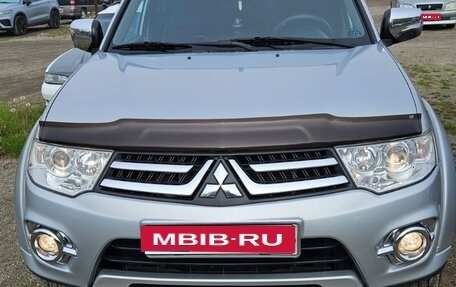 Mitsubishi Pajero Sport II рестайлинг, 2015 год, 3 170 000 рублей, 1 фотография