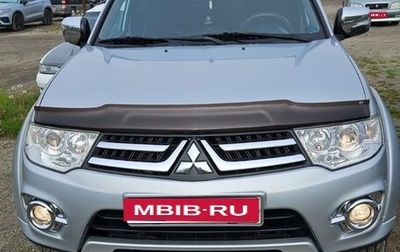 Mitsubishi Pajero Sport II рестайлинг, 2015 год, 3 170 000 рублей, 1 фотография