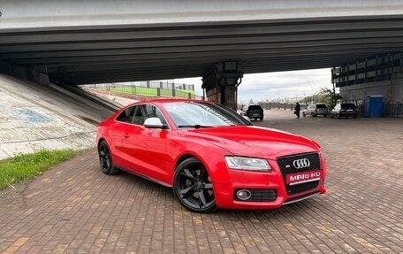 Audi S5, 2007 год, 1 269 000 рублей, 1 фотография