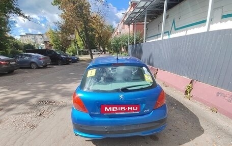 Peugeot 207 I, 2008 год, 320 000 рублей, 6 фотография