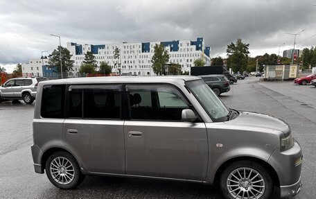 Toyota bB I рестайлинг, 2002 год, 350 000 рублей, 3 фотография