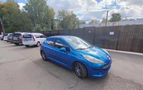 Peugeot 207 I, 2008 год, 320 000 рублей, 11 фотография