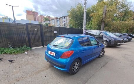 Peugeot 207 I, 2008 год, 320 000 рублей, 12 фотография