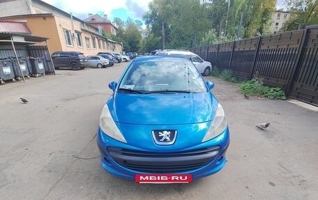 Peugeot 207 I, 2008 год, 320 000 рублей, 10 фотография