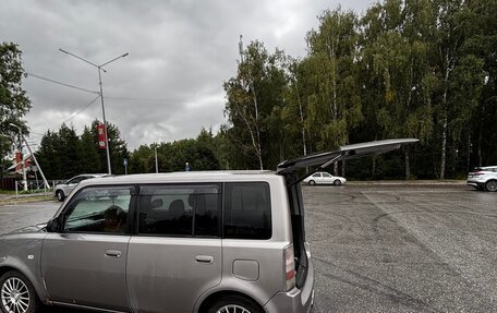 Toyota bB I рестайлинг, 2002 год, 350 000 рублей, 21 фотография