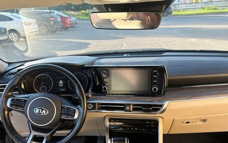 KIA K5, 2021 год, 2 300 000 рублей, 7 фотография