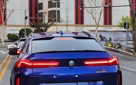 BMW X6 M, 2021 год, 12 000 000 рублей, 3 фотография