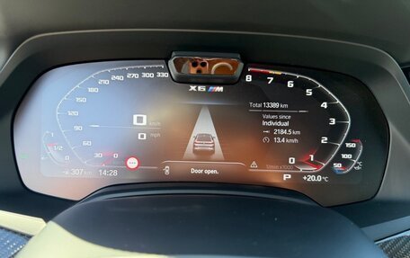 BMW X6 M, 2021 год, 12 000 000 рублей, 6 фотография