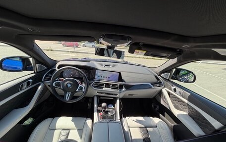 BMW X6 M, 2021 год, 12 000 000 рублей, 9 фотография