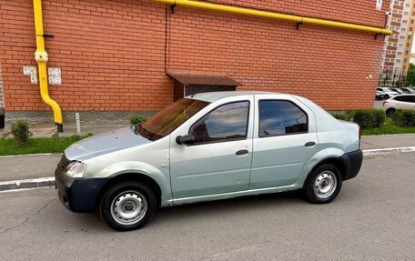 Renault Logan I, 2009 год, 180 000 рублей, 2 фотография