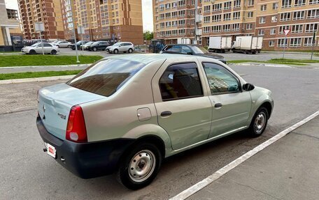 Renault Logan I, 2009 год, 180 000 рублей, 3 фотография