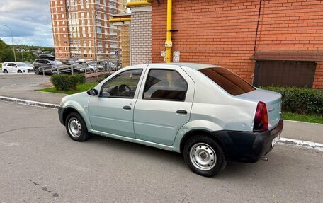 Renault Logan I, 2009 год, 180 000 рублей, 5 фотография