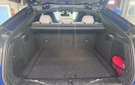 BMW X6 M, 2021 год, 12 000 000 рублей, 11 фотография