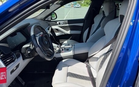BMW X6 M, 2021 год, 12 000 000 рублей, 7 фотография