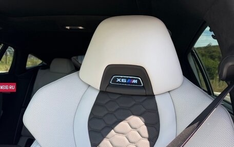 BMW X6 M, 2021 год, 12 000 000 рублей, 8 фотография