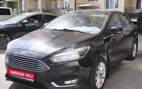 Ford Focus III, 2017 год, 1 070 000 рублей, 2 фотография