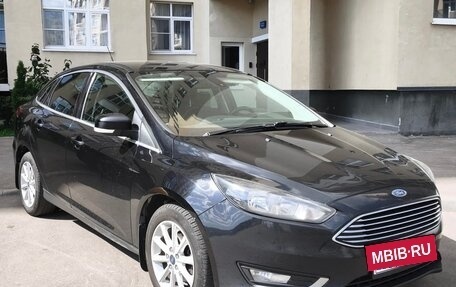 Ford Focus III, 2017 год, 1 070 000 рублей, 3 фотография