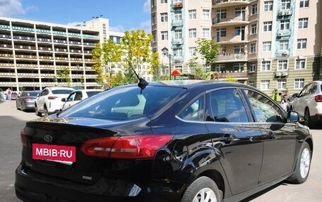 Ford Focus III, 2017 год, 1 070 000 рублей, 5 фотография