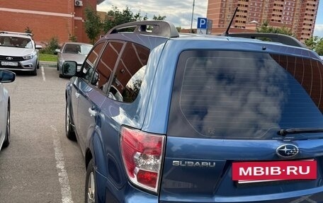 Subaru Forester, 2008 год, 810 000 рублей, 3 фотография