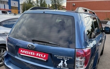 Subaru Forester, 2008 год, 810 000 рублей, 2 фотография