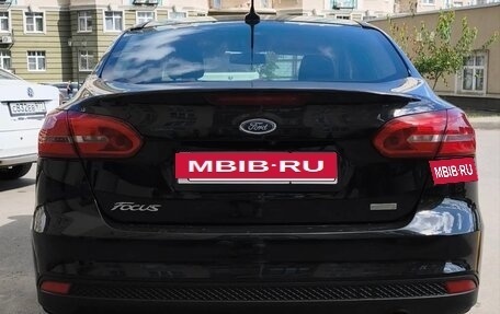 Ford Focus III, 2017 год, 1 070 000 рублей, 6 фотография