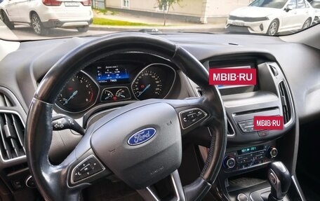 Ford Focus III, 2017 год, 1 070 000 рублей, 7 фотография
