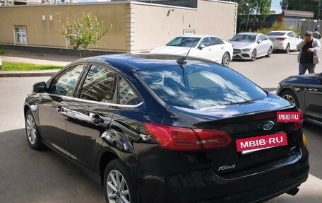 Ford Focus III, 2017 год, 1 070 000 рублей, 4 фотография