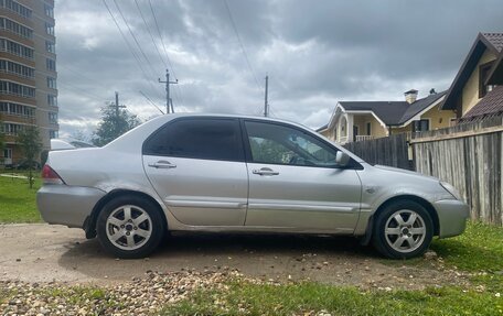 Mitsubishi Lancer IX, 2007 год, 260 000 рублей, 4 фотография
