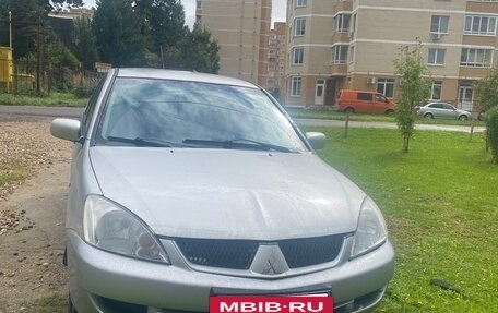 Mitsubishi Lancer IX, 2007 год, 260 000 рублей, 2 фотография