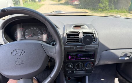 Hyundai Accent II, 2006 год, 365 000 рублей, 8 фотография