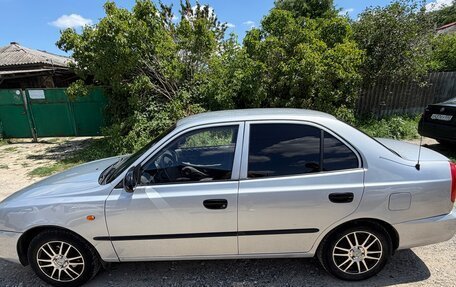 Hyundai Accent II, 2006 год, 365 000 рублей, 3 фотография