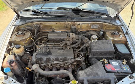 Hyundai Accent II, 2006 год, 365 000 рублей, 10 фотография