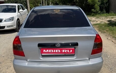 Hyundai Accent II, 2006 год, 365 000 рублей, 2 фотография