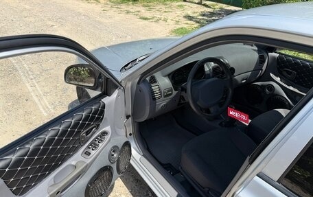 Hyundai Accent II, 2006 год, 365 000 рублей, 13 фотография
