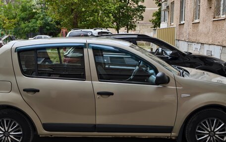 Renault Sandero I, 2011 год, 850 000 рублей, 3 фотография