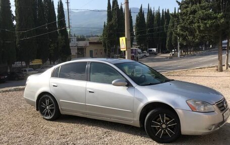 Nissan Altima III (L31) рестайлинг, 2001 год, 390 000 рублей, 5 фотография