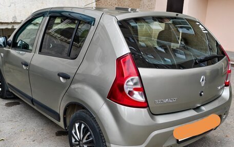Renault Sandero I, 2011 год, 850 000 рублей, 6 фотография