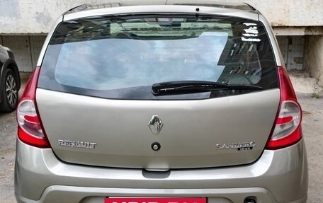 Renault Sandero I, 2011 год, 850 000 рублей, 5 фотография