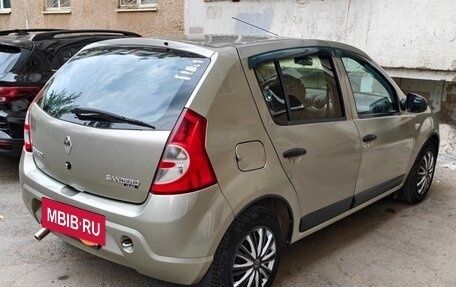 Renault Sandero I, 2011 год, 850 000 рублей, 4 фотография