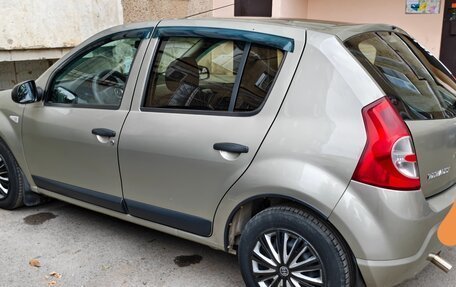Renault Sandero I, 2011 год, 850 000 рублей, 7 фотография