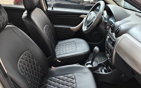 Renault Sandero I, 2011 год, 850 000 рублей, 11 фотография