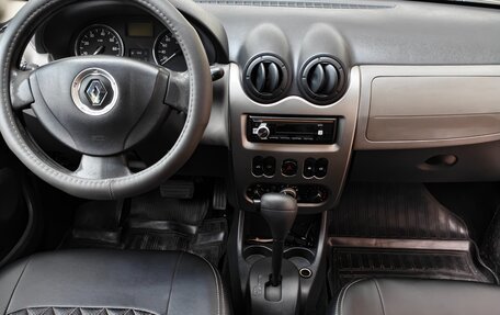 Renault Sandero I, 2011 год, 850 000 рублей, 12 фотография