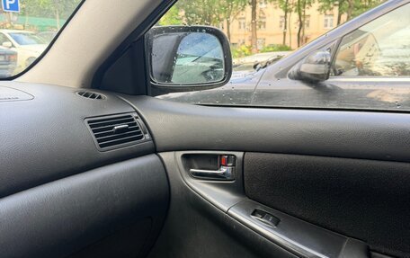 Toyota Corolla, 2004 год, 480 000 рублей, 8 фотография